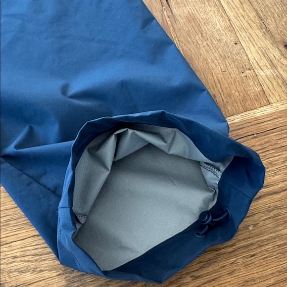 adidas Men's Blue athletic running pants - Picture 7 of 7